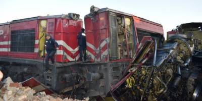 Malatya’da Feci Tren Kazasında Ölü Sayısı 2’ye Yükseldi