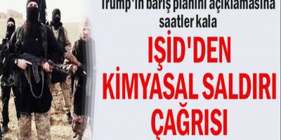 IŞİD Yahudilere saldırı çağrısında bulundu