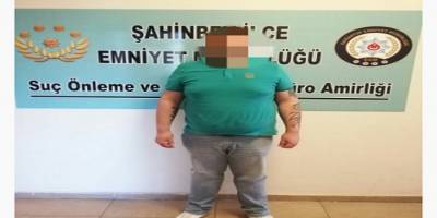 Gaziantep'te yapılan operasyonda suç makinesi yakalandı