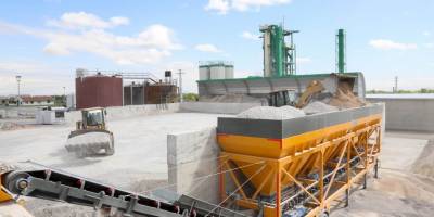 Konya Meram Belediyesi asfaltta dışa bağımlılığı bitirdi