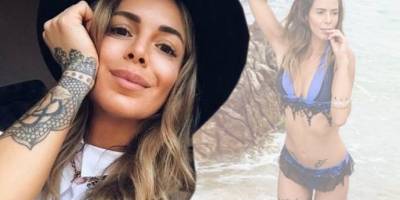 Eliz Sakuçoğlu, sevgilisi Semih Ergün ile arabada öpüşürken görüntülendi