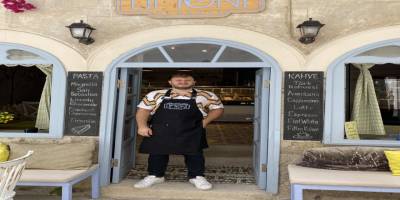 Çeşme’de işletmecilik yapan Anıl Karadan: “Çeşme eski günlerine dönecektir”