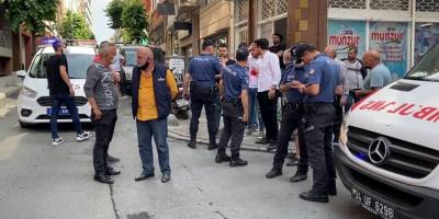 Son Dakika: Feriköy'de 2 Motosikletli Pompalı Tüfekle Mahalleliye Ateş Açtı