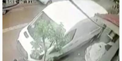 Zeytinburnu’nda lokantadaki patlama anı güvenlik kamerasından görüntülendi