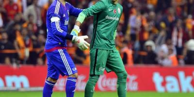 Volkan Demirel’den Muslera’ya geçmiş olsun mesajı