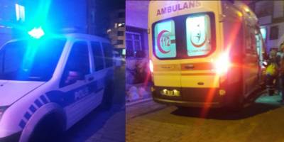 Son Dakika Esenyurt'ta 2 Grup Arasında Bıçaklı Kavga: 2 Yaralı