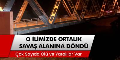 Erzincan'ın Kemaliye ilçesinde minibüs nehre uçtu: 4 ölü, 3 yaralı