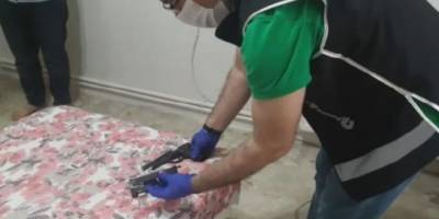 Şanlıurfa’da düzenlenen tefecilik operasyonunda 9 kişi tutuklandı