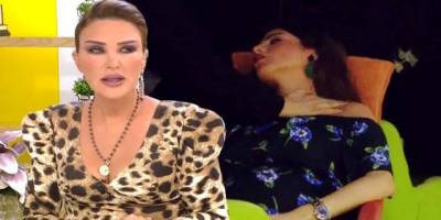 Bircan Bali canlı yayında fenalaştı! Seren Serengil konuşmakta zorlandı