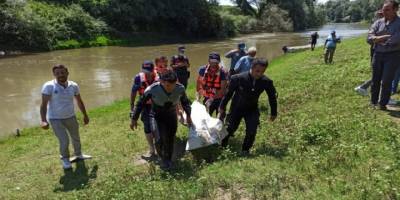 Nehre girip kaybolan 13 yaşındaki Gökdeniz Serbest’in cansız bedenine ulaşıldı