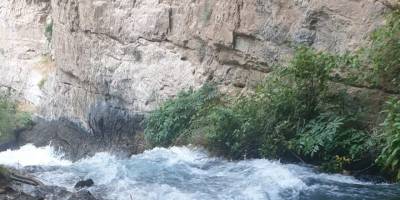 Kayseri'de dereye düşen 7. yaşındaki Rana'nın cansız bedenine ulaşıldı