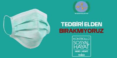 Nevşehir Belediye Başkanı Rasim Arı’dan vatandaşlara Covid-19 uyarısı