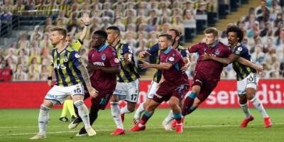 Fenerbahçe 23 yıl sonra evinde bordo-mavililere kaybetti