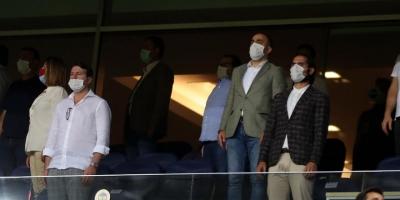 Ziraat Türkiye Kupası: Fenerbahçe: 1 - Trabzonspor: 1 (İlk yarı)