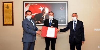 Milletvekili Çelebi: "Ağrı artık daha nitelikli sağlık hizmeti alacak"