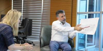 İzmir Bayraklı’ya 6 yeni park