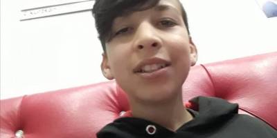 Sakarya'da 13 yaşındaki çocuk son yolculuğuna uğurlandı