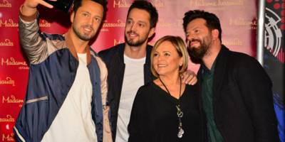 Murat Boz'un Annesi Nedret Boz Uçakta Kalp Spazmı Geçirdi!