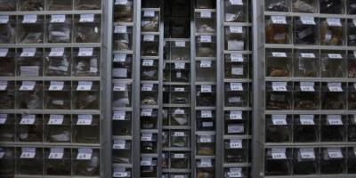 Kocaeli'de Çocukluğundan beri topladığı bin 200 çeşit yerli tohumu gelecek nesiller için saklıyor