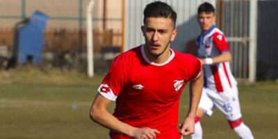 Boluspor'un golcüsü Erkan Süer, Galatasaray'a transfer oldu