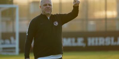 Sumudica’nın hedefi Galatasaray maçından en az bir puan çıkarmak