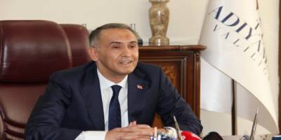 Vali Mahmut Çuhadar: “Yormaya değil, dertlere derman olmaya geldik”