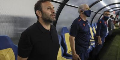 Okan Buruk: “Kazanarak devam etmek istiyoruz”