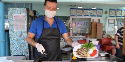 Sıcakların başlangıcı ile en lezzetli dönemine giren sardalye Temmuz’da zirve yapacak