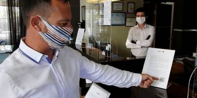 Otellerde, sağlıklı ve güvenli tatil önlemleri tamam