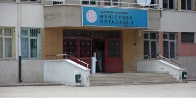 LGS sınavına giren öğrencilere 165 bin maske dağıtıldı