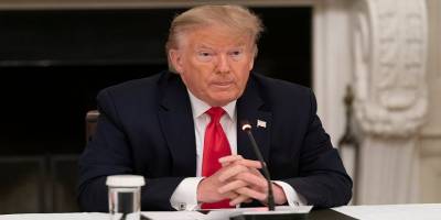 Donald Trump’ın seçim kampanyasında görevli 6 kişide korona tespit edildi