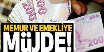 MemurVe Emekliye Müjde Bekledikleri gün geldi!