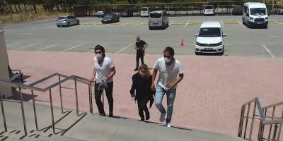 Bodrum’da eski sevgilisini bıçaklayan kadın tutuklandı