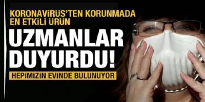 Cerrahpaşa Koronovirüs'ten korunmak için rapor hazırladı