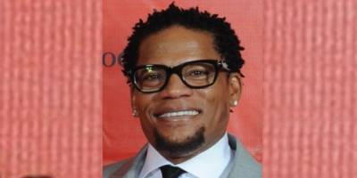 ABD’li komedyen Darryl Lynn Hughley, sahnede bayıldı