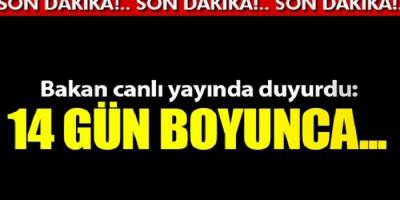 Bakan Koca'dan koronavirüsü ile ilgili önemli açıklamalar!