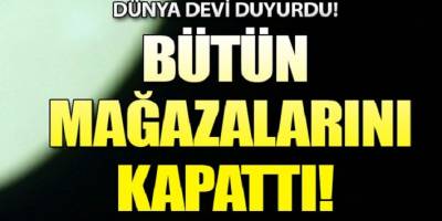 Apple'dan son dakika kararı... Koronavirüs salgını!