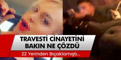 Antalya’da Travesti Cinayetini WhatsApp Paylaşımı Çözdü! İstenen Ceza Belli Oldu...
