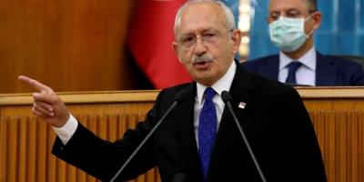 CHP Genel Başkanı Kemal Kılıçdaroğlu: