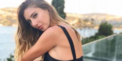 Şeyma Subaşı'nın yaptığı photoshop gözlerden kaçmadı