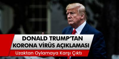 ABD Başkanı Donald Trump: "Birisi bana 19'un ne olduğunu söyleyebilir mi?"