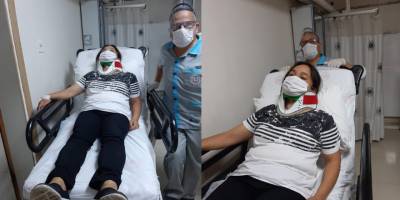 Alişan ve Ailesinin Bulunduğu Araç Takla Atıp 30 Metre Sürüklendi