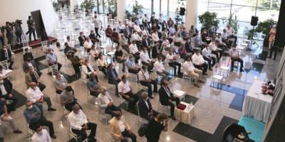 KMTSO Başkanı Balcıoğlu açıkladı: İşe gitmeden de çalışılıyormuş!