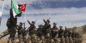 Son Dakika! Barış Pınarı Harekatı Başladı