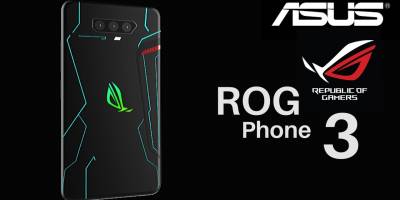 Asus ROG Phone 3 16 GB RAM’li çılgın telefonun çıkış tarihi belli oldu! Oyun severler bayılacak..