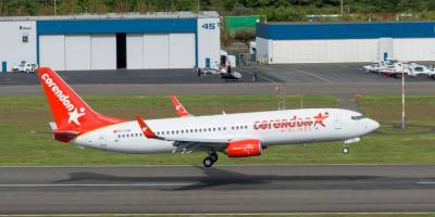 Corendon Airlines’ın Brüksel-Eskişehir seferleri 39,99 Euro'dan başlayacak