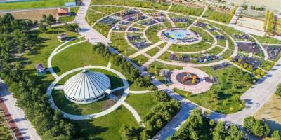 Millet Bahçesi Suluovamıza çok yakışacak