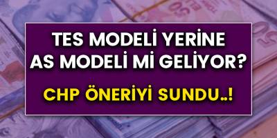 Tamamlayıcı Emeklilik Sistemi (TES) yerine AS modeli mi geliyor?