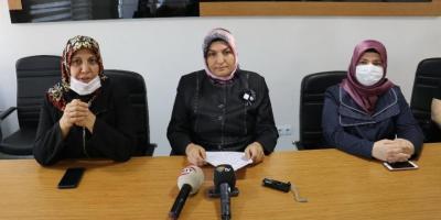 AK Parti’den sokak hayvanları için basın açıklaması