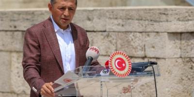 Milletvekili Erbaş, Kütahyalı kiraz üreticilerinin mecliste sesi oldu